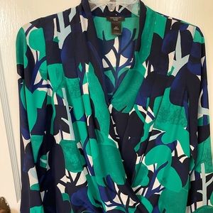 Ann Taylor Factory Blouse
